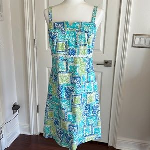 Island republic sundress